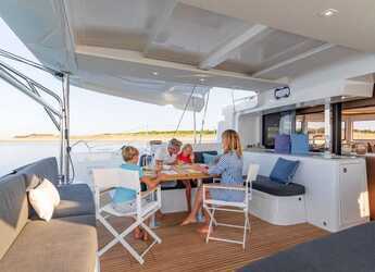 Louer catamaran à Kos Marina - Lagoon 46 