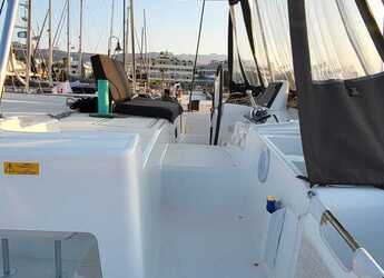 Louer catamaran à Kos Marina - Lagoon 46 