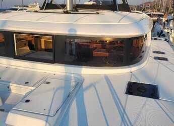 Louer catamaran à Kos Marina - Lagoon 46 