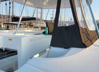 Louer catamaran à Kos Marina - Lagoon 46 