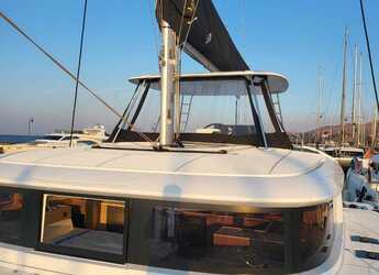 Louer catamaran à Kos Marina - Lagoon 46 