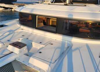 Louer catamaran à Kos Marina - Lagoon 46 