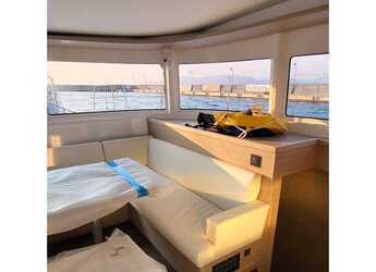 Louer catamaran à Kos Marina - Lagoon 46 