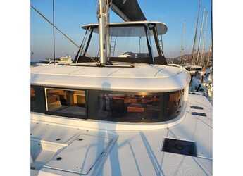 Louer catamaran à Kos Marina - Lagoon 46 