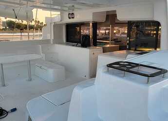 Louer catamaran à Kos Marina - Lagoon 46 