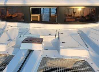 Louer catamaran à Kos Marina - Lagoon 46 