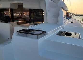 Louer catamaran à Kos Marina - Lagoon 46 