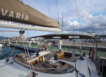 Rent a sailboat in Marina San Miguel - Bavaria 51 Cruiser