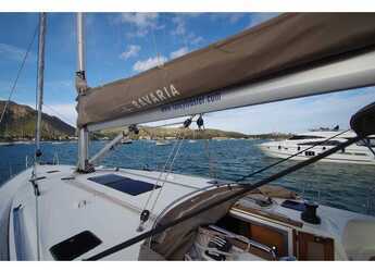 Rent a sailboat in Marina San Miguel - Bavaria 51 Cruiser