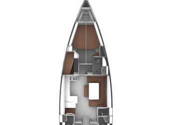 Rent a sailboat in Marina San Miguel - Bavaria 51 Cruiser
