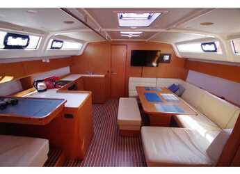 Rent a sailboat in Marina San Miguel - Bavaria 51 Cruiser