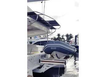 Louer catamaran à Marina Le Marin - Lagoon 46 Luxe A/C