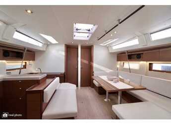 Alquilar velero en Marina di Cannigione - Oceanis 51.1