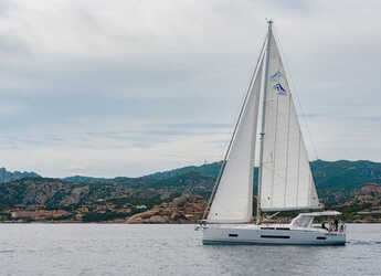 Alquilar velero en Marina di Cannigione - Hanse 460