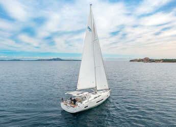 Alquilar velero en Marina di Cannigione - Hanse 460