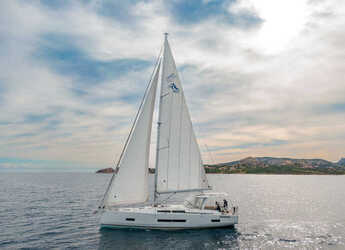 Alquilar velero en Marina di Cannigione - Hanse 460