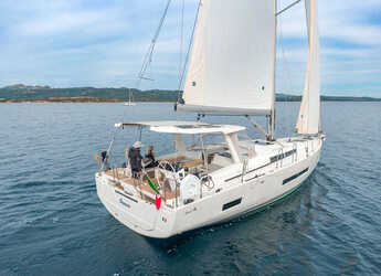 Alquilar velero en Marina di Cannigione - Hanse 460