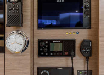 Alquilar velero en Marina di Cannigione - Hanse 460