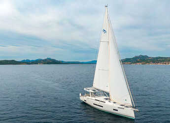 Alquilar velero en Marina di Cannigione - Hanse 460