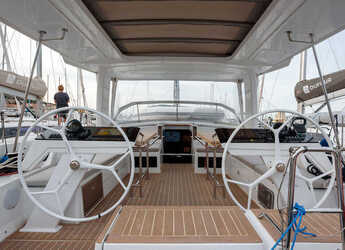 Alquilar velero en Marina di Cannigione - Hanse 460