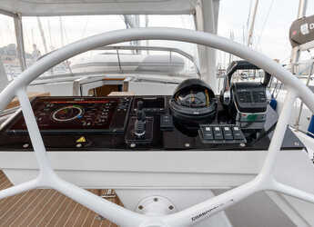 Alquilar velero en Marina di Cannigione - Hanse 460