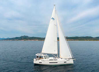 Alquilar velero en Marina di Cannigione - Hanse 460