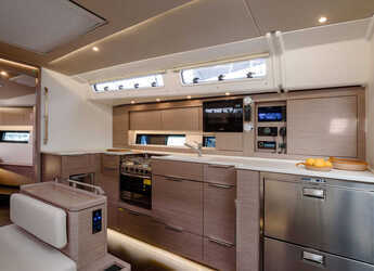 Alquilar velero en Marina di Cannigione - Hanse 460