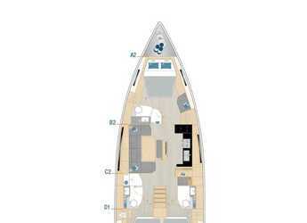 Alquilar velero en Marina di Cannigione - Hanse 460