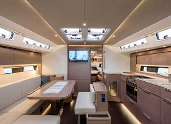 Alquilar velero en Marina di Cannigione - Hanse 460