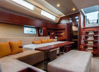 Alquilar velero en Marina di Cannigione - Hanse 508