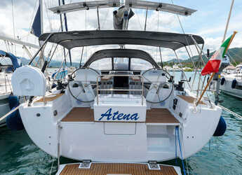 Alquilar velero en Marina di Cannigione - Hanse 508