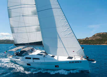 Alquilar velero en Marina di Cannigione - Hanse 508