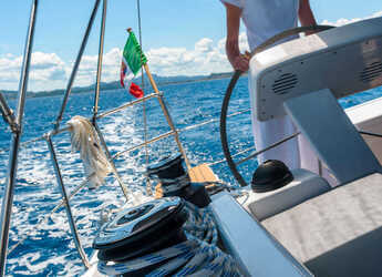 Alquilar velero en Marina di Cannigione - Hanse 508