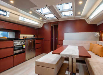 Alquilar velero en Marina di Cannigione - Hanse 508