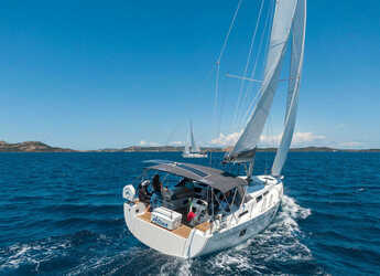 Alquilar velero en Marina di Cannigione - Hanse 508