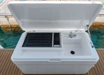 Alquilar velero en Marina di Cannigione - Hanse 508