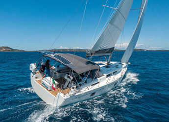 Alquilar velero en Marina di Cannigione - Hanse 508