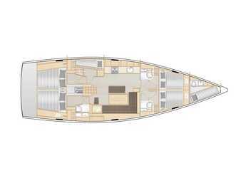 Alquilar velero en Marina di Cannigione - Hanse 508