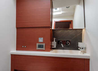 Alquilar velero en Marina di Cannigione - Hanse 508