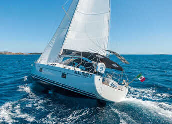 Alquilar velero en Marina di Cannigione - Hanse 508