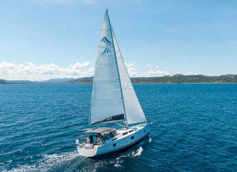 Alquilar velero en Marina di Cannigione - Hanse 508