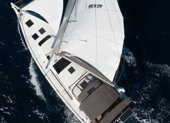 Alquilar velero en Marina di Cannigione - Dufour 470