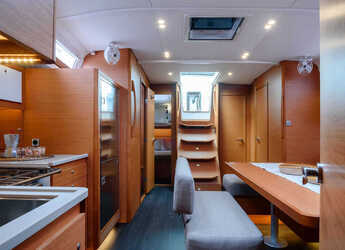 Alquilar velero en Marina di Cannigione - Dufour 470