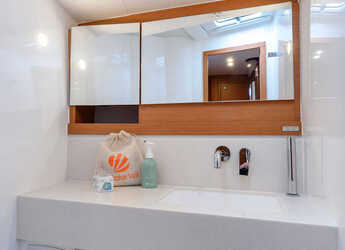 Alquilar velero en Marina di Cannigione - Dufour 470