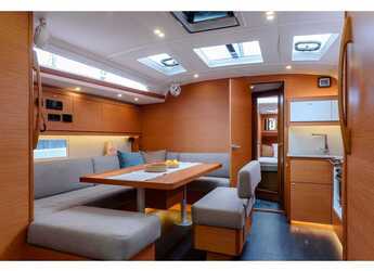 Alquilar velero en Marina di Cannigione - Dufour 470