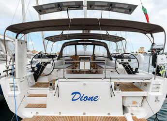 Alquilar velero en Marina di Cannigione - Dufour 470