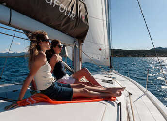 Alquilar velero en Marina di Cannigione - Dufour 470