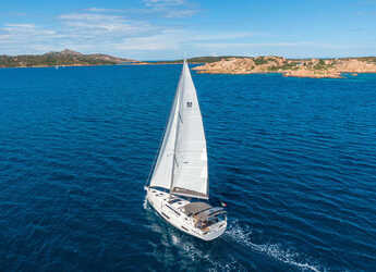 Alquilar velero en Marina di Cannigione - Dufour 470