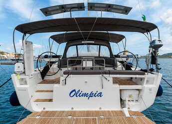 Alquilar velero en Marina di Cannigione - Dufour 530