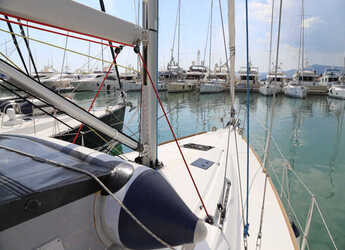 Alquilar velero en Marina Kastela - Sun Odyssey 409
